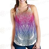 Magic Mandala SDN-1045 Women Tank Top