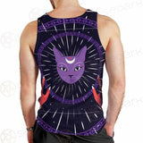 Moon On Night Sky SDN-1049 Men Tank-tops