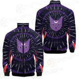 Moon On Night Sky SDN-1049 Jacket