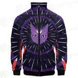 Moon On Night Sky SDN-1049 Jacket