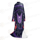 Moon On Night Sky SDN-1049 Sleeved Blanket