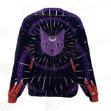 Moon On Night Sky SDN-1049 Unisex Sweatshirt