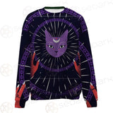 Moon On Night Sky SDN-1049 Unisex Sweatshirt