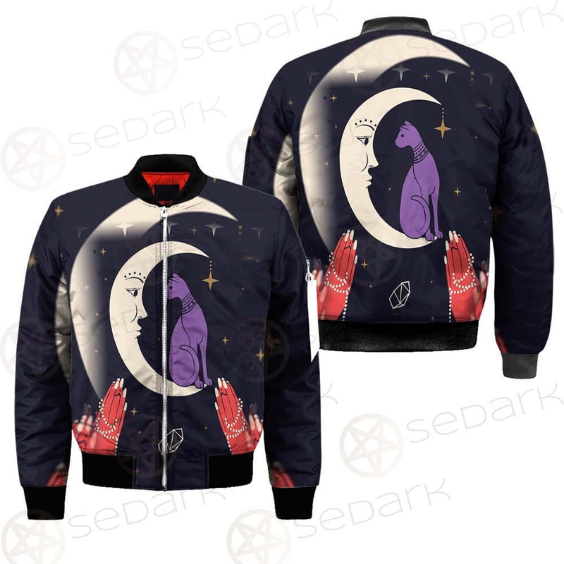 I Am A Moonchild Text SDN-1055 Jacket