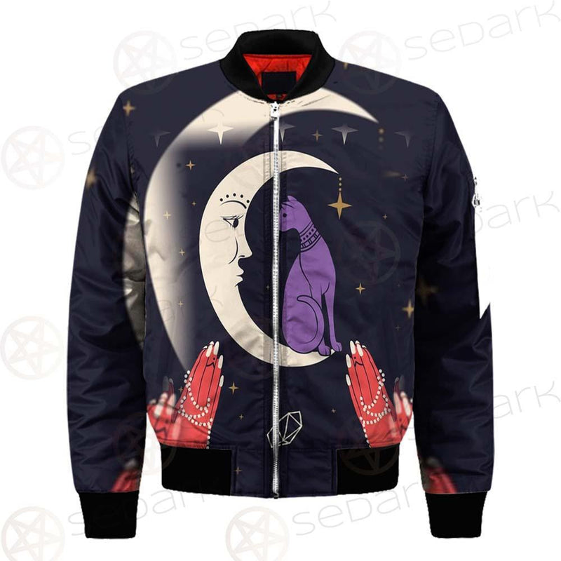 I Am A Moonchild Text SDN-1055 Jacket