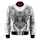 Gothic Cat SDN-1058 Bomber Jacket