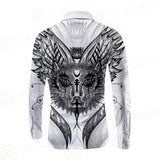 Gothic Cat SDN-1058 Long Sleeve Shirt