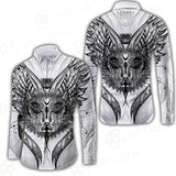 Gothic Cat SDN-1058 Long Sleeve Shirt