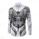 Gothic Cat SDN-1058 Long Sleeve Shirt