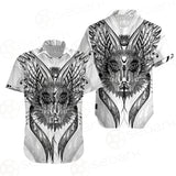 Gothic Cat SDN-1058 Shirt Allover