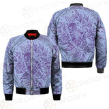 Mystical Cat Skeleton Lies SDN-1061 Jacket