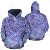 Mystical Cat Skeleton Lies SDN-1061 Hoodie & Zip-up Hoodie