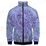 Mystical Cat Skeleton Lies SDN-1061 Jacket