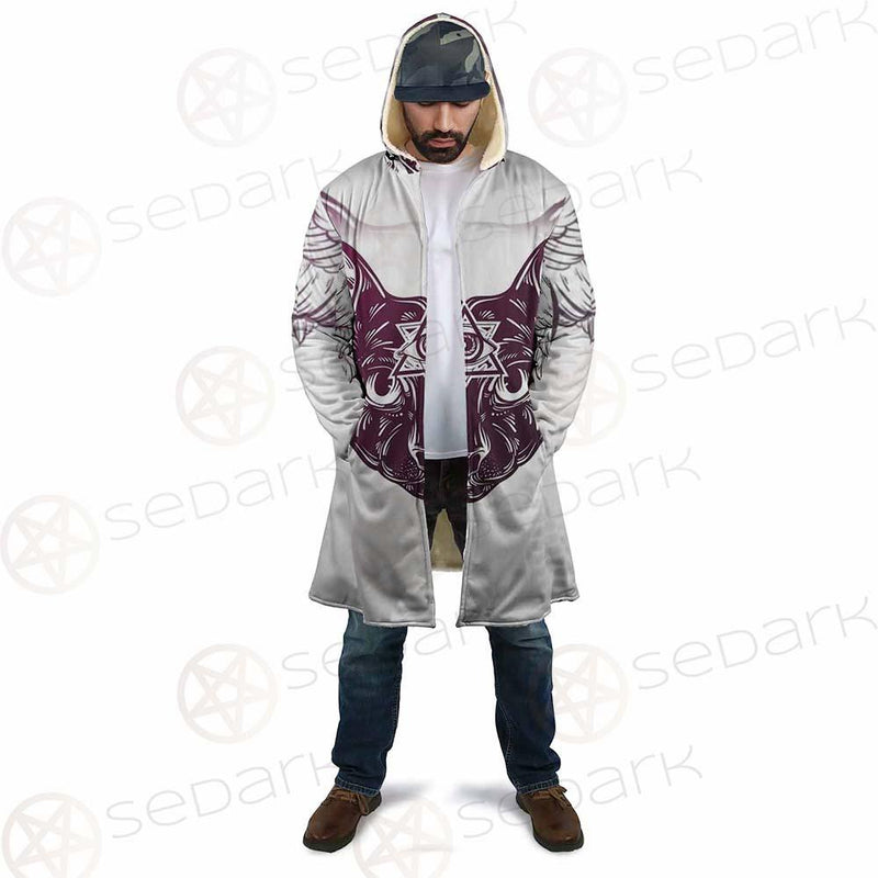 Mystical Elegant Cat SDN-1063 Cloak