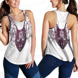 Mystical Elegant Cat SDN-1063 Women Tank Top