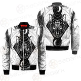 Hand Drawn Illustration Of Cat SDN-1064 Jacket