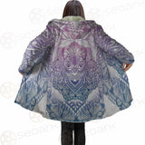 Cat Mystic And Mandala Tattoo SDN-1067 Cloak