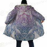 Cat Mystic And Mandala Tattoo SDN-1067 Cloak