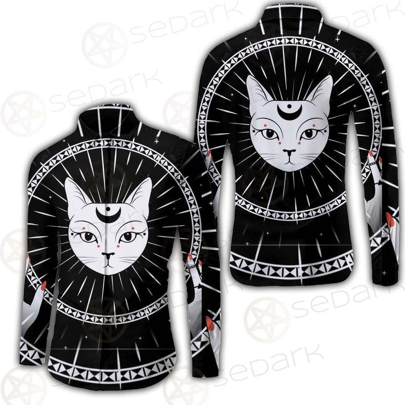 Hands With Rings SDN-1068 Shirt Allover