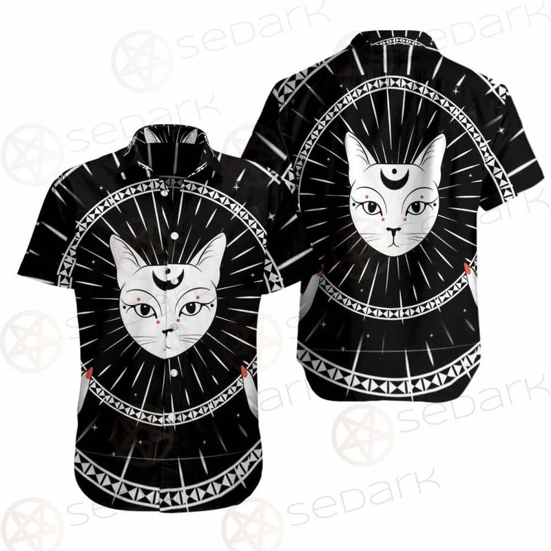 Hands With Rings SDN-1068 Shirt Allover