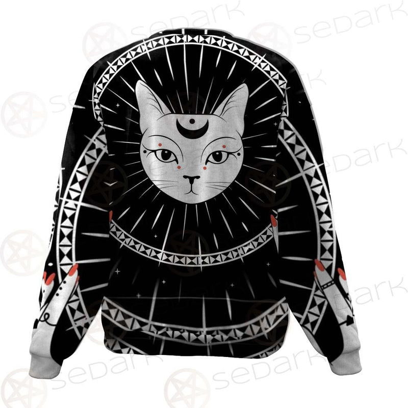 Hands With Rings SDN-1068 Unisex Sweatshirt