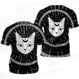 Hands With Rings SDN-1068 Unisex T-shirt