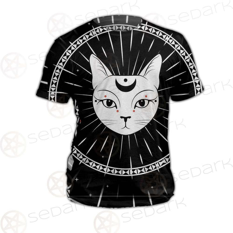 Hands With Rings SDN-1068 Unisex T-shirt