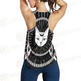 Hands With Rings SDN-1068 Women Tank Top