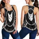 Hands With Rings SDN-1068 Women Tank Top