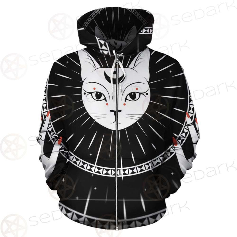 Hands With Rings SDN-1068 Hoodie & Zip-up Hoodie