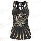 Moonlight Activity In Vintage SDN-1069 Women Tank Top