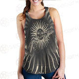 Moonlight Activity In Vintage SDN-1069 Women Tank Top