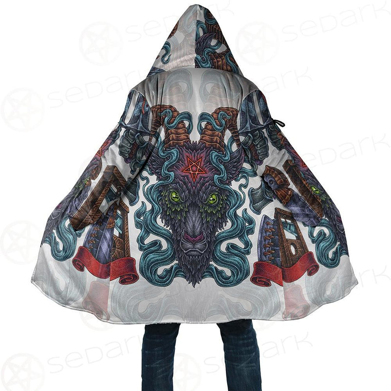 Infernal Torture Theme Tattoos  Cloak no bag