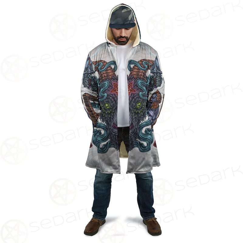 Infernal Torture Theme Tattoos  Cloak no bag