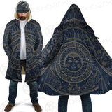 Sun Face With Stars Medallion Ornament SDN-1071 Cloak