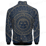 Sun Face With Stars Medallion Ornament SDN-1071 Jacket