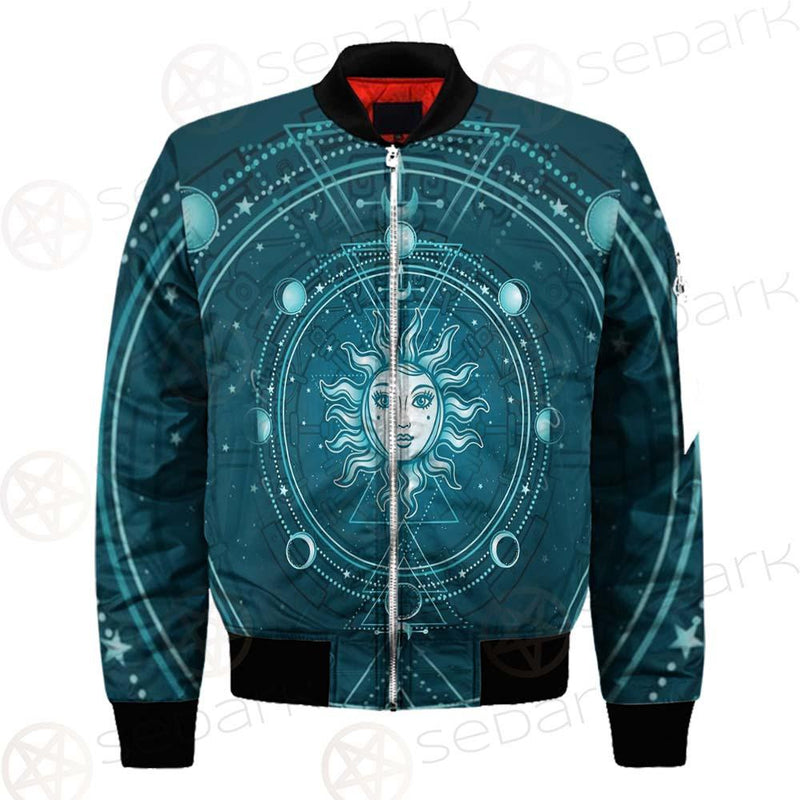 Phases Of The Moon SDN-1072 Jacket