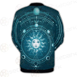 Phases Of The Moon SDN-1072 Button Jacket