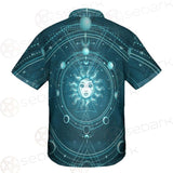 Phases Of The Moon SDN-1072 Shirt Allover