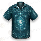 Phases Of The Moon SDN-1072 Shirt Allover