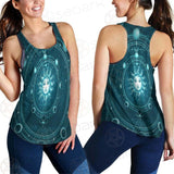 Phases Of The Moon SDN-1072 Women Tank Top