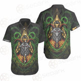 Baphomet Vector Illustration SDN-1074 Shirt Allover