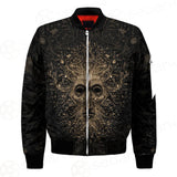 Forest Magic Character Bomber Jacket