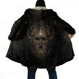 Forest Magic Character Cloak with bag