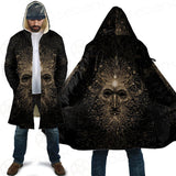 Forest Magic Character Cloak with bag