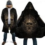 Forest Magic Character  Cloak no bag