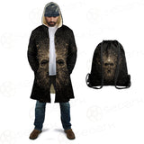 Forest Magic Character Cloak with bag