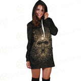 Forest Magic Character Hoodie Dress