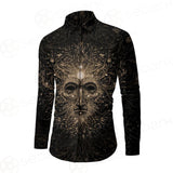 Forest Magic Character Long Sleeve Shirt