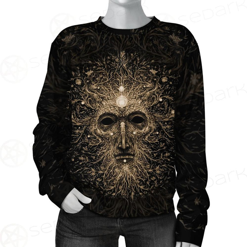 Forest Magic Character Unisex Sweatshirt